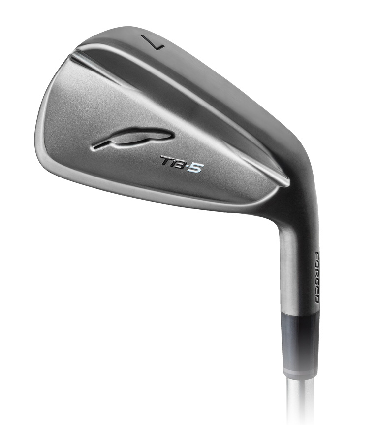 NEW TB-5('25)FORGED ダイヤモンドブラックサテン仕上げ